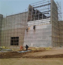 双面增强纤维水泥板 欧拉德建材 外墙玻璃纤维水泥板