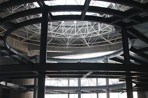 济南钢结构厂家的产品为什么作为主要的建筑材料