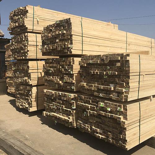 辐射松建筑方木强度受哪些因素影响建筑方木强度是检测产品质量的一个